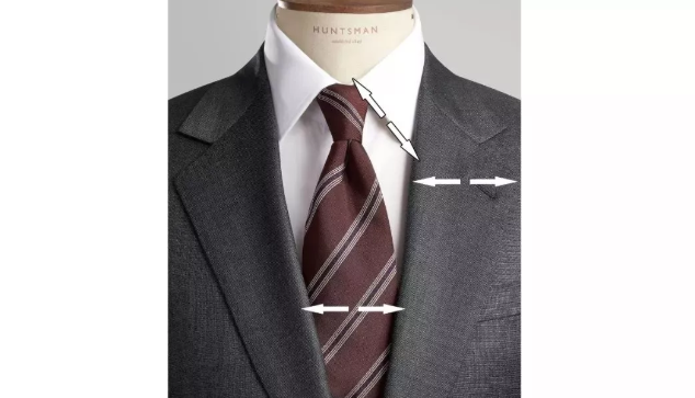 领带的深度解析 | 西装客杂谈