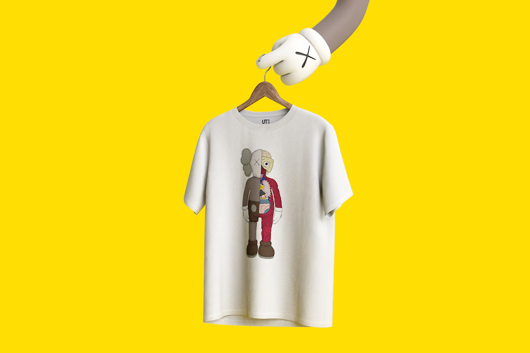 联名前线：UNIQLO x KAWS 全新联名“KAWS: SUMMER”  即将发售