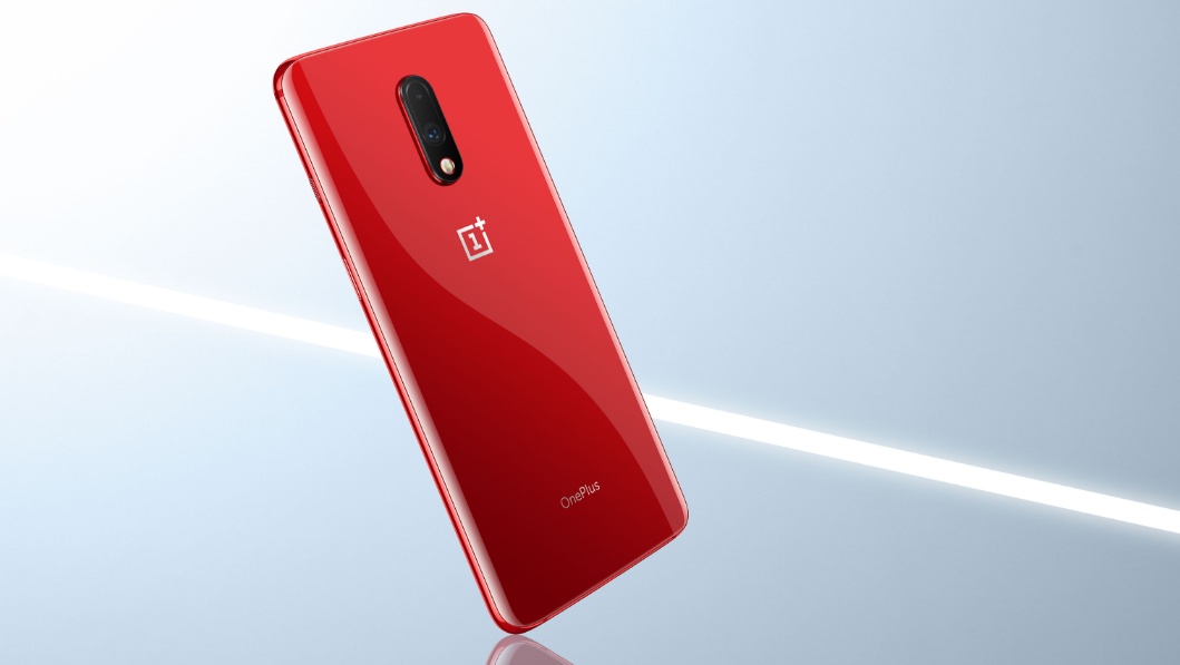 一加 6T旧瓶装新酒：OnePlus 一加 发布 一加7 手机、一加云耳2 颈挂式蓝牙耳机