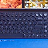 精心设计的输入利器，体验黑色米物双模键盘