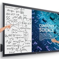 20点触控零延迟、对标 Surface Hub：Dell 戴尔 75 英寸 4K 巨幕显示器开售