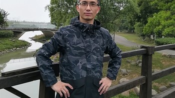 风雨砺行，一路有你：“凯乐石Cross全时旅行冲锋衣”轻度评测