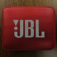 随身玩具！简单谈谈JBL GO2便携音箱。