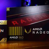 千金难买我愿意，AMD Radeon VII 五十周年纪念版开箱