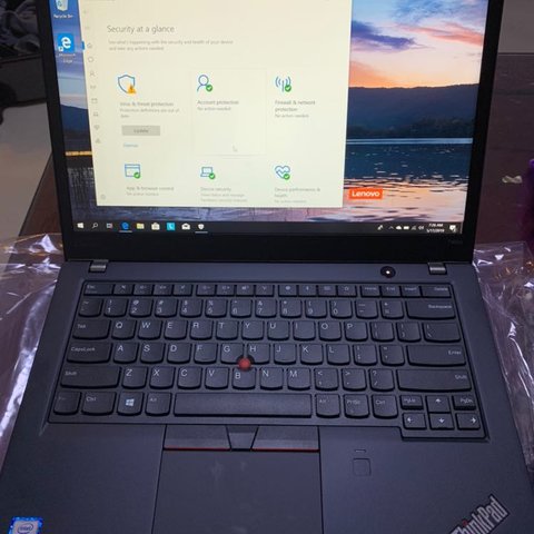 联想 ThinkPad t480s 曲折的购买历程