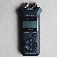 Tascam DR07X 线性录音笔图赏及使用体验