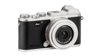 庆祝包豪斯建校100周年：Leica 徕卡 发布CL Bauhaus百年限量版相机