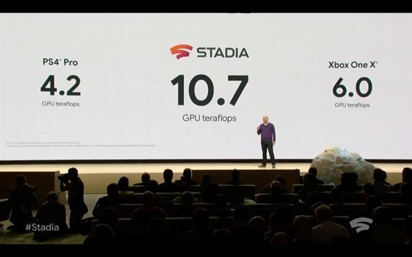 AMD 再下一城：Google Stadia 云游戏平台预计配备第一代Vega GPU