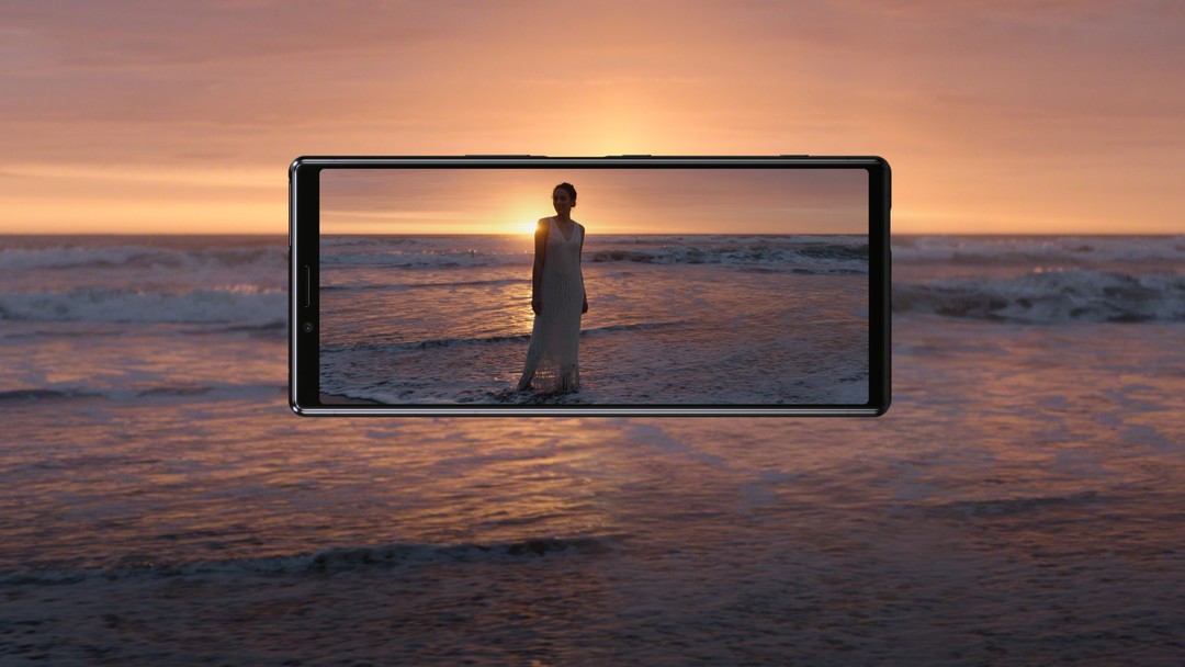 索尼移动 国内发布 Xperia 1 旗舰级手机，一台终于到来的One Sony产品