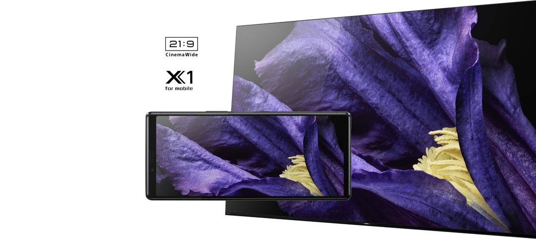 索尼移动 国内发布 Xperia 1 旗舰级手机，一台终于到来的One Sony产品