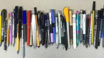 【普象测评】耗时2周，测评200只笔，选出这17只笔界奥斯卡！