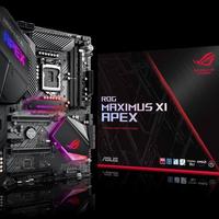 16相供电的超频神器：ASUS 华硕 ROG Maximus XI Apex 主板评测