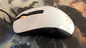 Rival 106轻众测——适合右利手的你