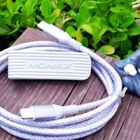 畅享快充告别慢充时代，MOMAX USB-C to Lightning数据线评测