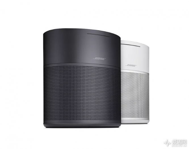 集齐语音助手三巨头、环绕式单元：Bose发布mini智能音箱 Home Speak 300