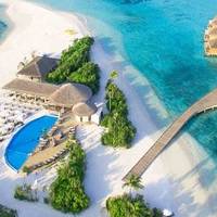 旅游攻略 篇七十二：马尔代夫万元以下的岛屿你会考虑吗？别想面子了，住着舒适就行