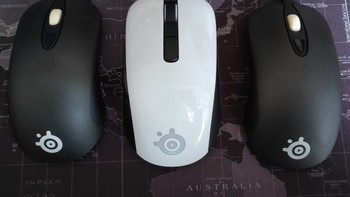 下一个十年 SteelSeries赛睿Rival 106游戏鼠标评测