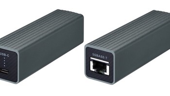 USB 3.0接口秒变5千兆网卡：QNAP发布小巧转换器