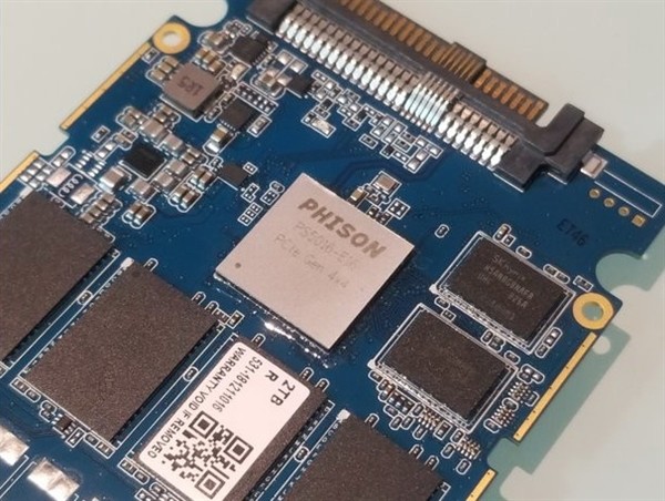 GIGABYTE 技嘉 预告全球首款PCIe 4.0固态硬盘，台北电脑展发布