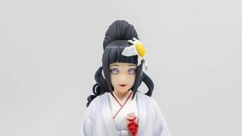 Megahouse 日向雏田白无垢结婚祝言