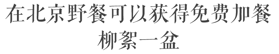 去野餐带什么？野餐装备清单，酒水美食要备足！