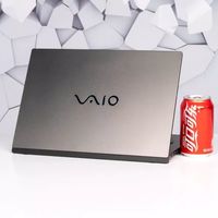 VAIO SE14 14英寸笔记本晒物总结(机身|配置|键盘|接口|硬盘)