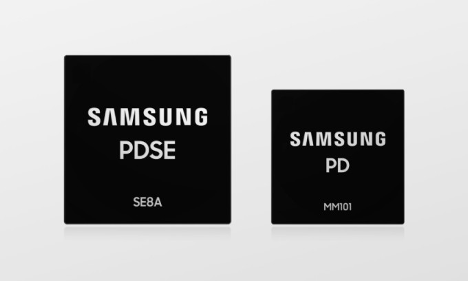 兼容PD 3.0、最高100W:SAMSUNG 三星 推出新款电源芯片
