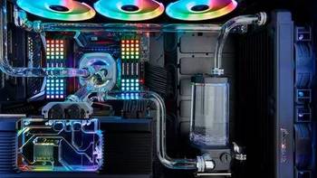 轻松搭建分体水冷电脑：CORSAIR 美商海盗船 发布 Hydro X 水冷系统