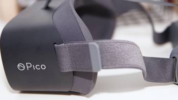 领略非凡VR世界！—Pico G2 4K版VR一体机 使用感受