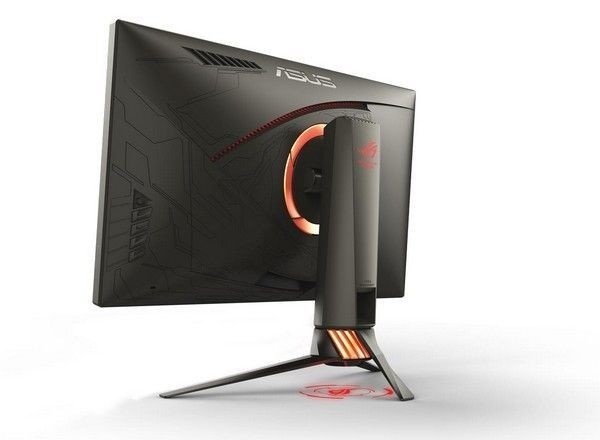 Mini LED背光技术：ASUS 华硕 发布 ROG Swift PG27UQX 显示器