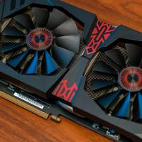 数码拆箱 篇一百二十九：鱼海淘卡：￥169的矿渣华硕STRIX R9 380 2GBOC GAMING值不值？