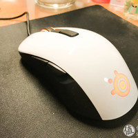 SteelSeries赛睿Rival 106游戏鼠标 开箱