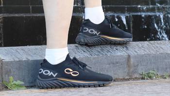 咕咚智能时尚跑鞋10K使用总结(透气性|缓震|智能芯|APP)