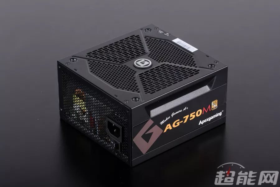 Apexgaming AG-750M电源评测：一分钱一分货的达标产品