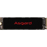 阿斯加特(Asgard) 1TB SSD固态硬盘｜M.2接口(NVMe协议)｜AN2系列-极速版｜五年质保