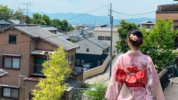 不一样的关西之旅 篇四：与和服小姐姐一起二刷京都&奈良！游记分享 