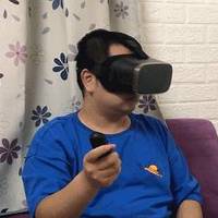 一手黑科技，二手资讯 篇三：大朋P1 Pro VR一体机体验评测，全新游戏体验值不值