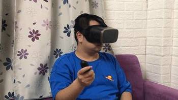 一手黑科技，二手资讯 篇三：大朋P1 Pro VR一体机体验评测，全新游戏体验值不值 