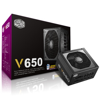 618上车EVGA 额定750W 80金牌全模组G+电源