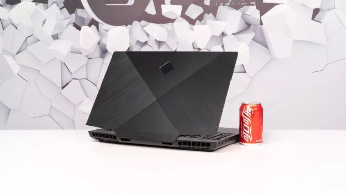 笔吧评测室出品:惠普 暗影精灵5Plus游戏本 RTX2080版 评测报告