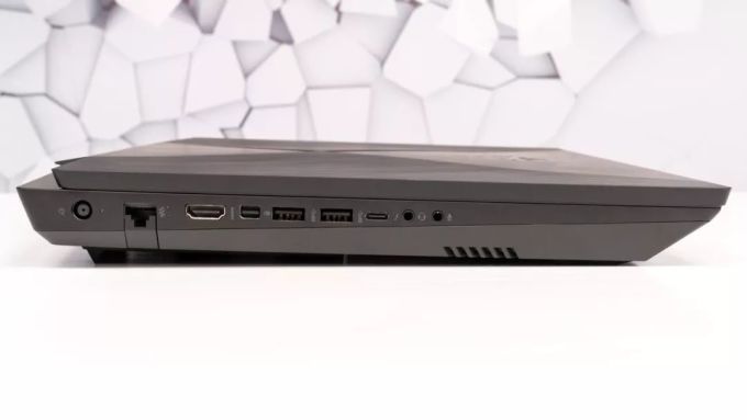 笔吧评测室出品:惠普 暗影精灵5Plus游戏本 RTX2080版 评测报告