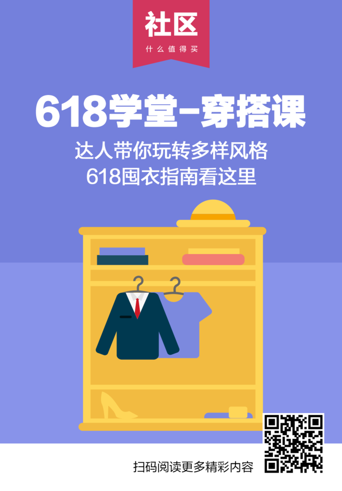 社区日报20190605：618囤衣服？购买指南、品牌清单和必买店铺，都在这里了