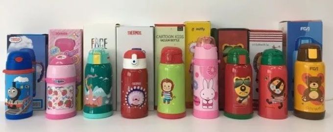 小小婴测评 | 刚出炉的儿童保温杯测评,趁还没降温快来看看