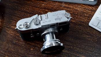 胶片相机 篇二：徕卡胶片相机入门镜头 - Elmar 50mm f2