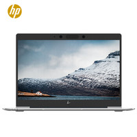 惠普（HP）EliteBook 735G5 13.3英寸轻薄笔记本电脑（锐龙7 PRO 2700U 8G 256SSD Win10 100%sRGB一年上门）