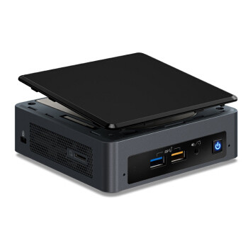 可能是最小的MAC？——intel NUC8“豆子峡谷”购入组装安装黑苹果实录