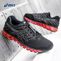 ASICS亚瑟士跑鞋男鞋GEL-QUANTUM 180缓冲跑步鞋运动鞋T6G2N-9099