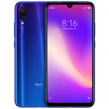 Redmi Note 7Pro开箱，五项升级助力千元标杆