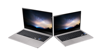 配备GTX1650的全能本：SAMSUNG 三星 推出Notebook 7系列笔记本