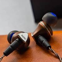 HIFI音频 篇三十：大尺寸铍振膜动圈单元+铝镁合金腔体——达音科TITAN6体验